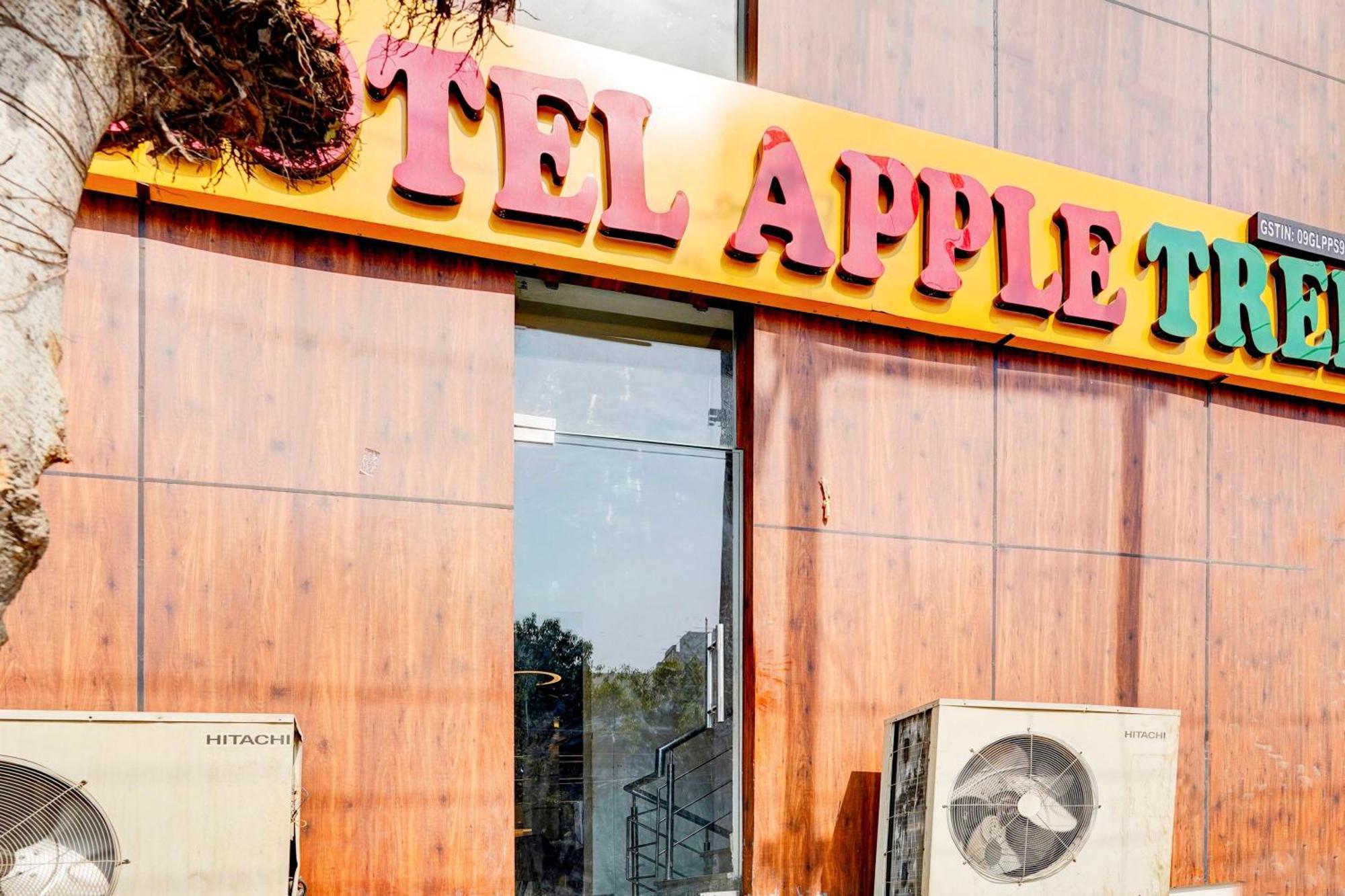 מלון נוידה Collection O Apple Tree מראה חיצוני תמונה